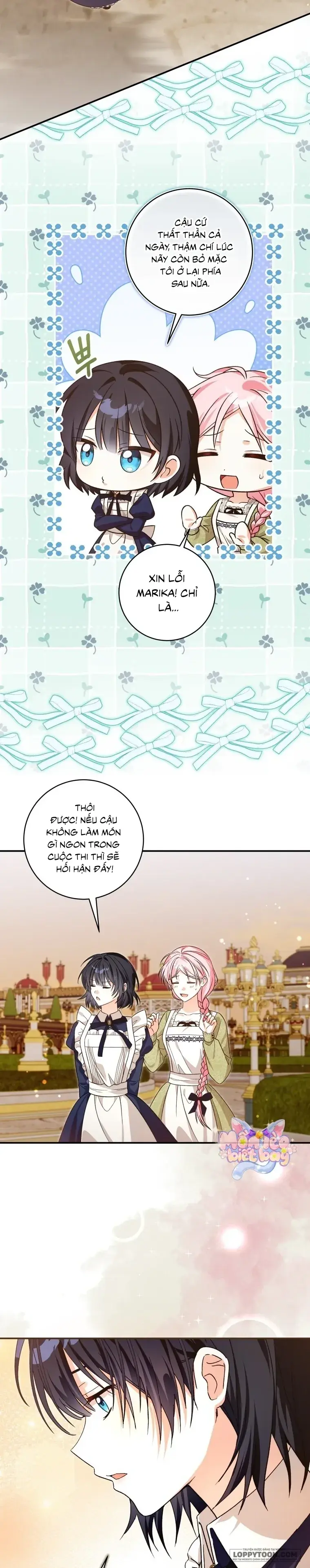 Trở Thành Đầu Bếp Riêng Của Nhân Vật Phản Diện Chapter 27 - Trang 25