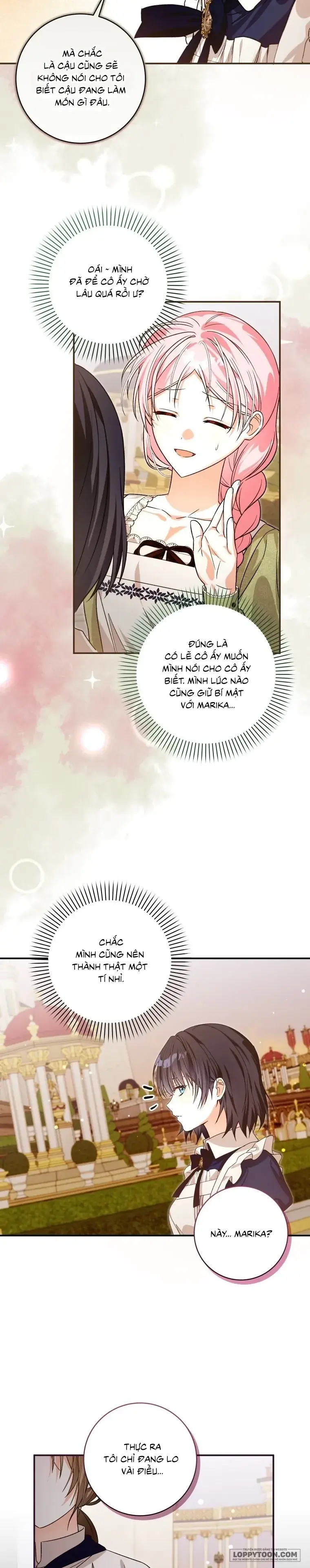 Trở Thành Đầu Bếp Riêng Của Nhân Vật Phản Diện Chapter 27 - Trang 26
