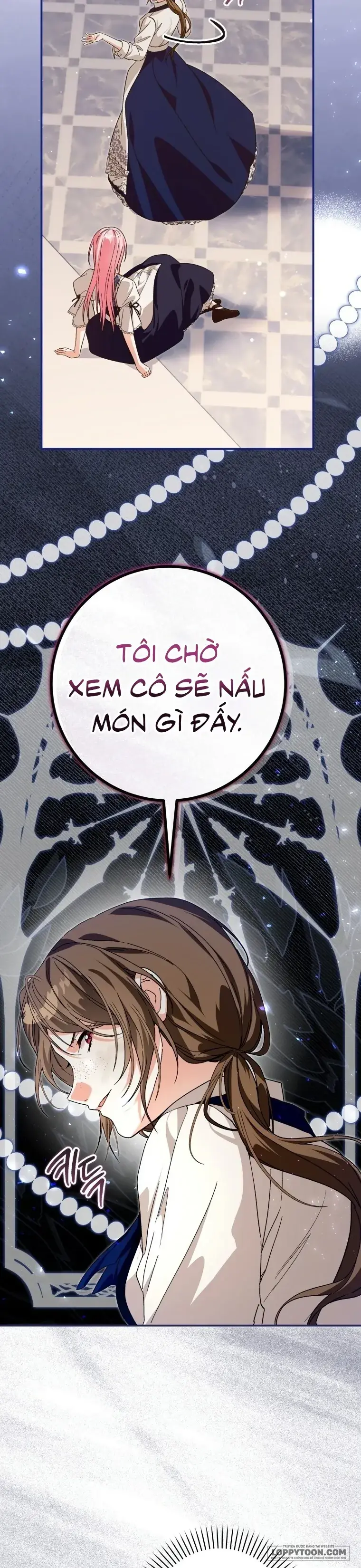 Trở Thành Đầu Bếp Riêng Của Nhân Vật Phản Diện Chapter 28 - Trang 11