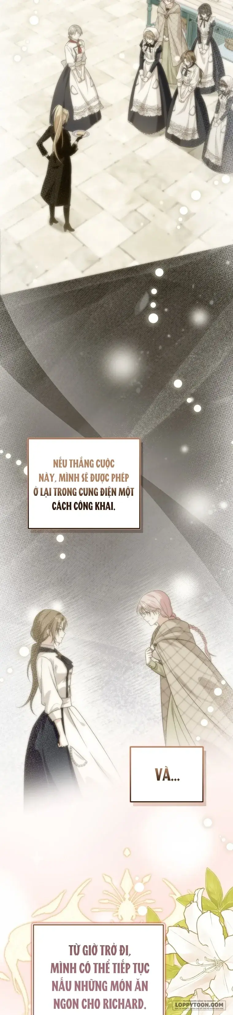 Trở Thành Đầu Bếp Riêng Của Nhân Vật Phản Diện Chapter 28 - Trang 5