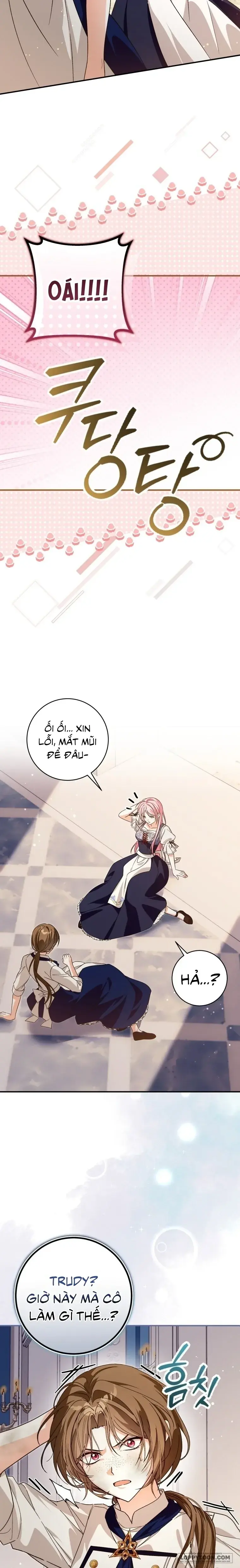 Trở Thành Đầu Bếp Riêng Của Nhân Vật Phản Diện Chapter 28 - Trang 7