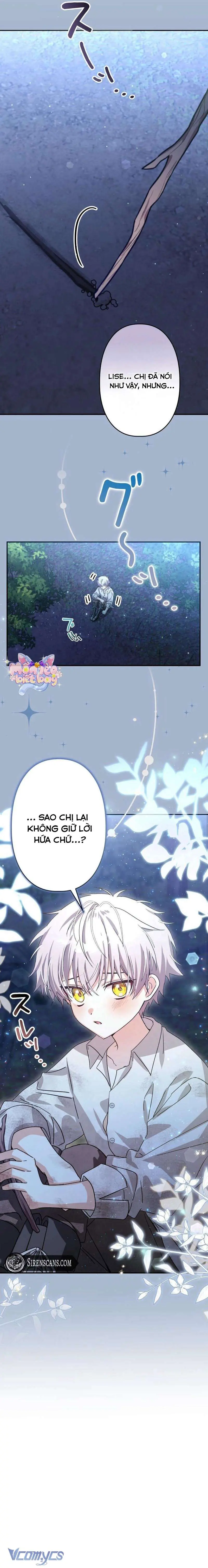 Trở Thành Đầu Bếp Riêng Của Nhân Vật Phản Diện Chapter 3 - Trang 13
