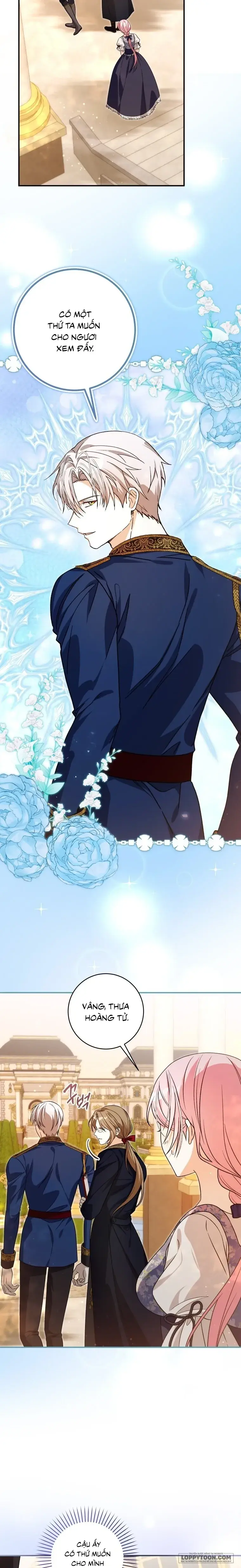 Trở Thành Đầu Bếp Riêng Của Nhân Vật Phản Diện Chapter 30 - Trang 20