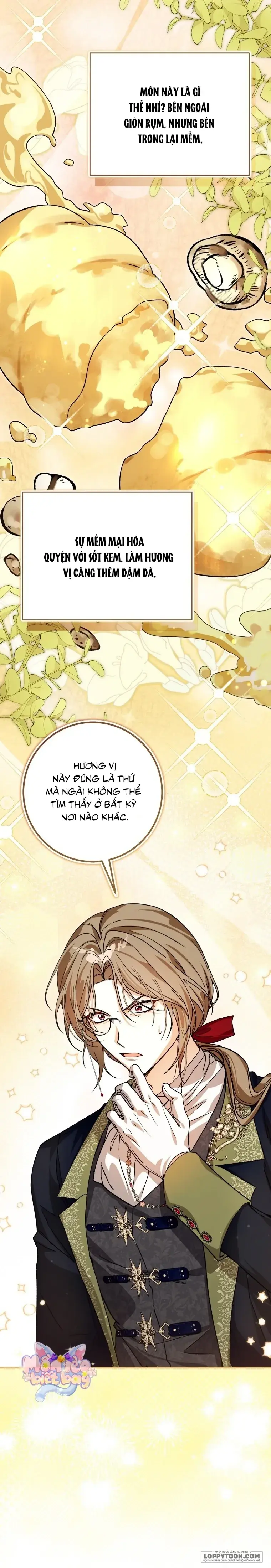Trở Thành Đầu Bếp Riêng Của Nhân Vật Phản Diện Chapter 30 - Trang 7