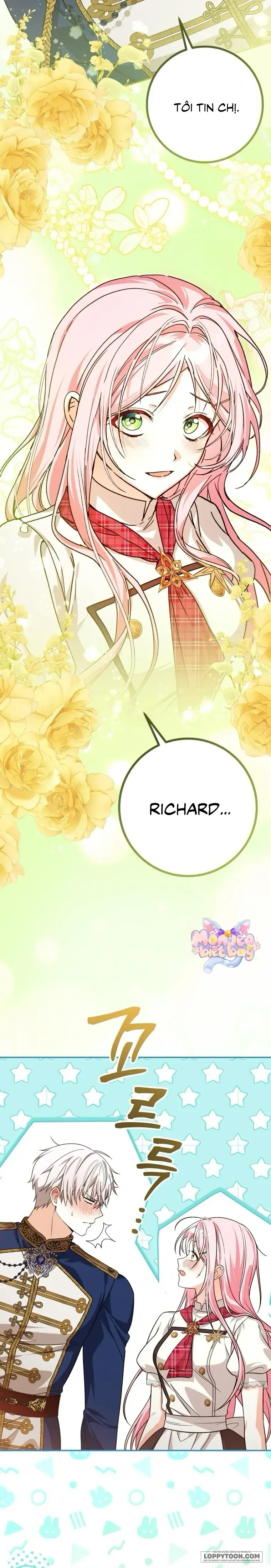 Trở Thành Đầu Bếp Riêng Của Nhân Vật Phản Diện Chapter 32 - Trang 10