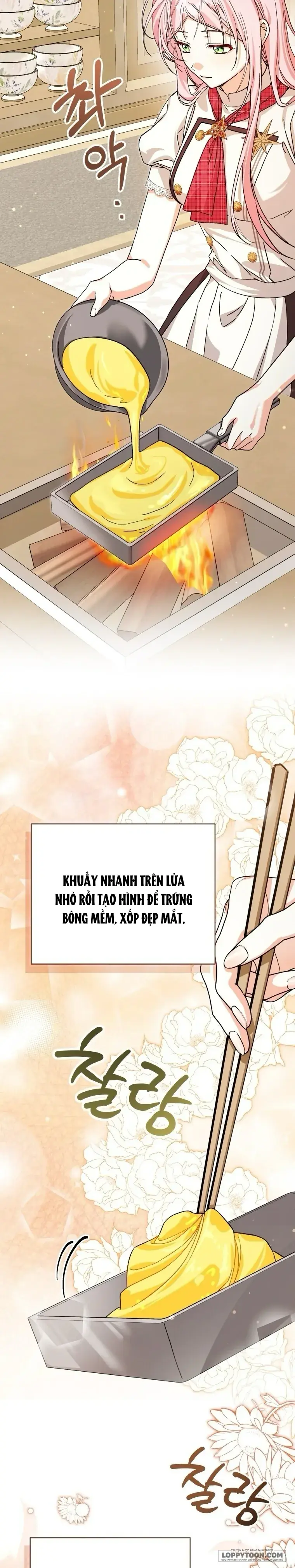 Trở Thành Đầu Bếp Riêng Của Nhân Vật Phản Diện Chapter 32 - Trang 13