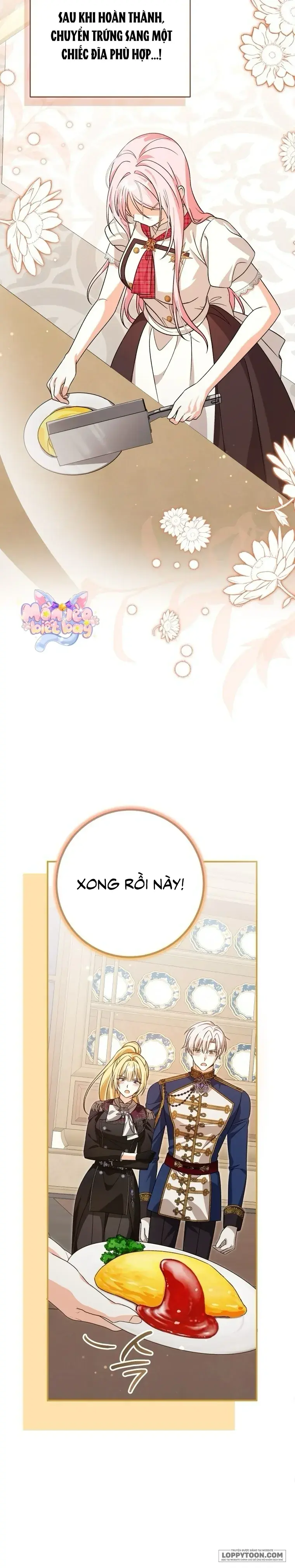 Trở Thành Đầu Bếp Riêng Của Nhân Vật Phản Diện Chapter 32 - Trang 14