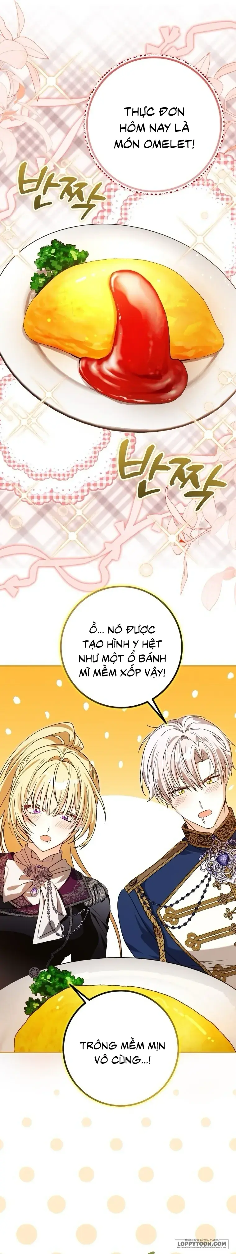 Trở Thành Đầu Bếp Riêng Của Nhân Vật Phản Diện Chapter 32 - Trang 15