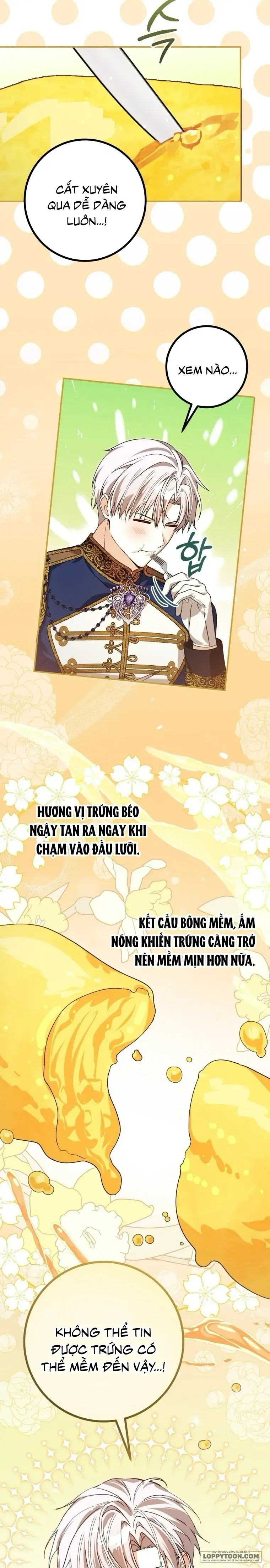 Trở Thành Đầu Bếp Riêng Của Nhân Vật Phản Diện Chapter 32 - Trang 16