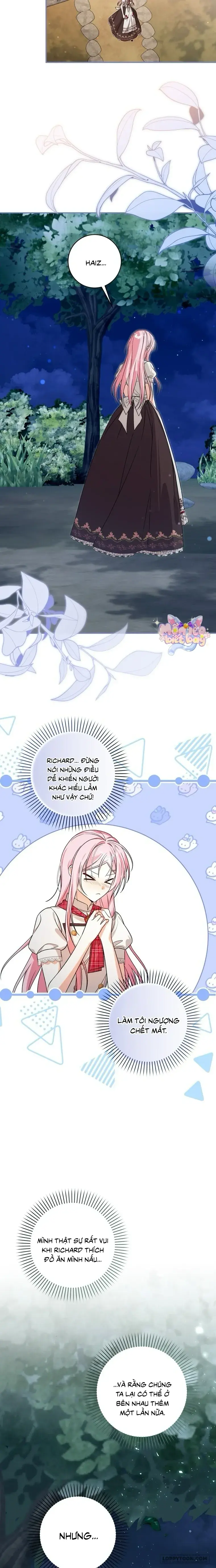 Trở Thành Đầu Bếp Riêng Của Nhân Vật Phản Diện Chapter 32 - Trang 21