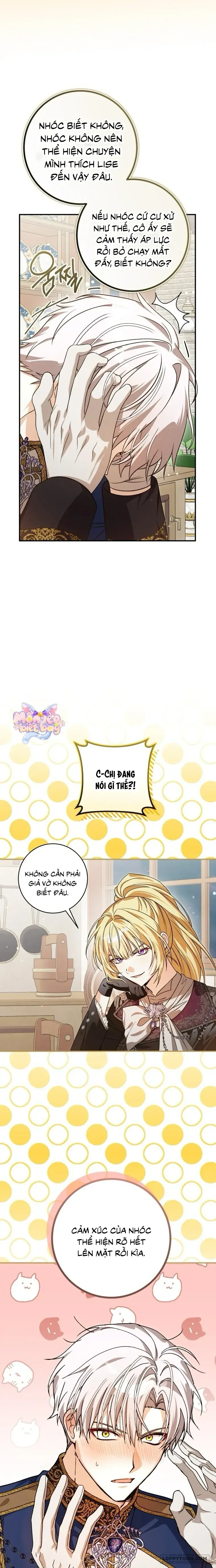 Trở Thành Đầu Bếp Riêng Của Nhân Vật Phản Diện Chapter 32 - Trang 25