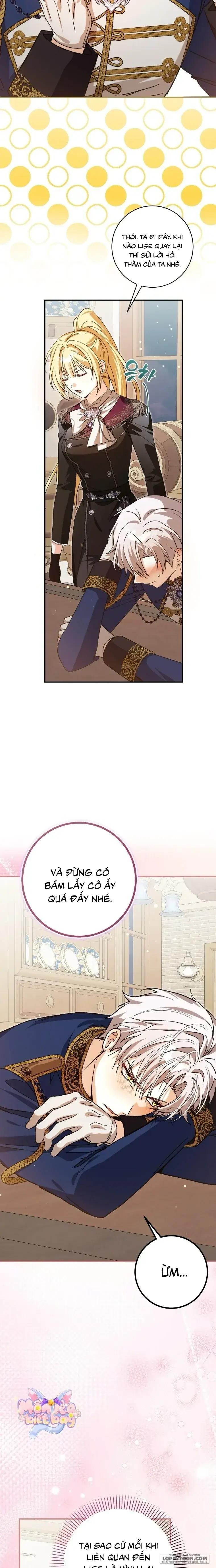 Trở Thành Đầu Bếp Riêng Của Nhân Vật Phản Diện Chapter 32 - Trang 26