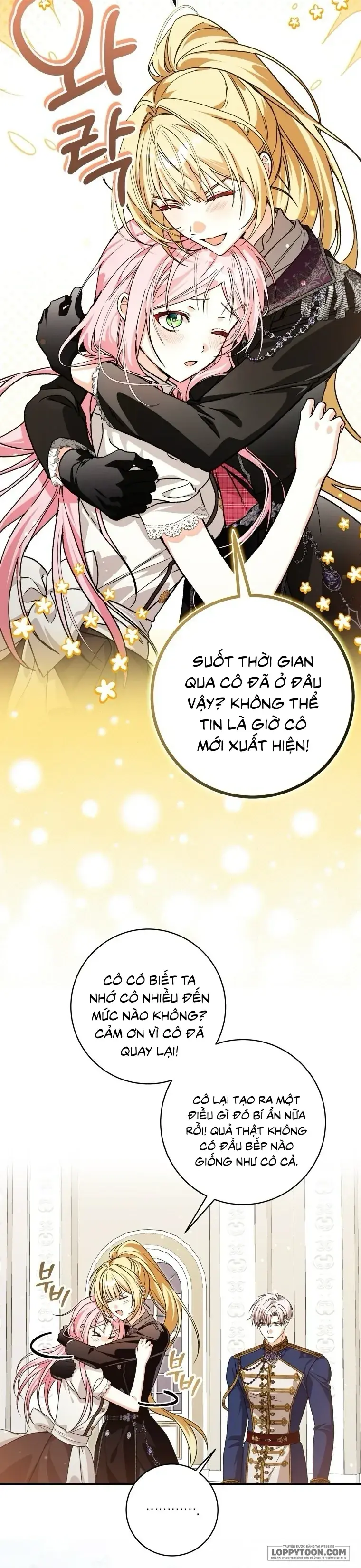 Trở Thành Đầu Bếp Riêng Của Nhân Vật Phản Diện Chapter 32 - Trang 4