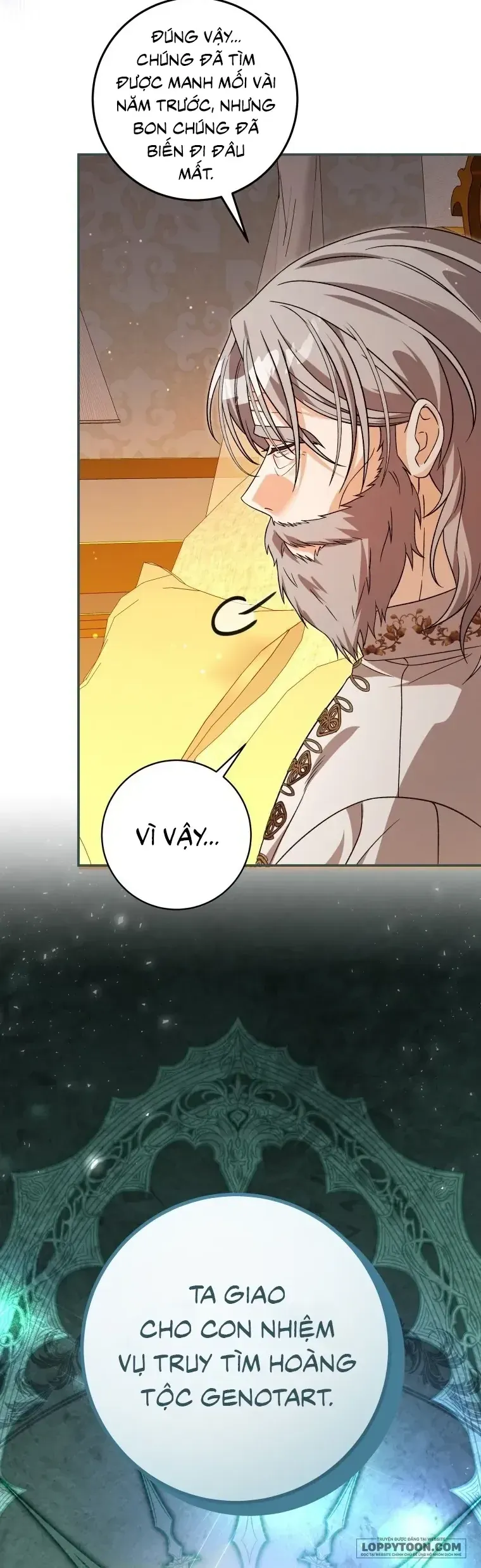 Trở Thành Đầu Bếp Riêng Của Nhân Vật Phản Diện Chapter 33 - Trang 12