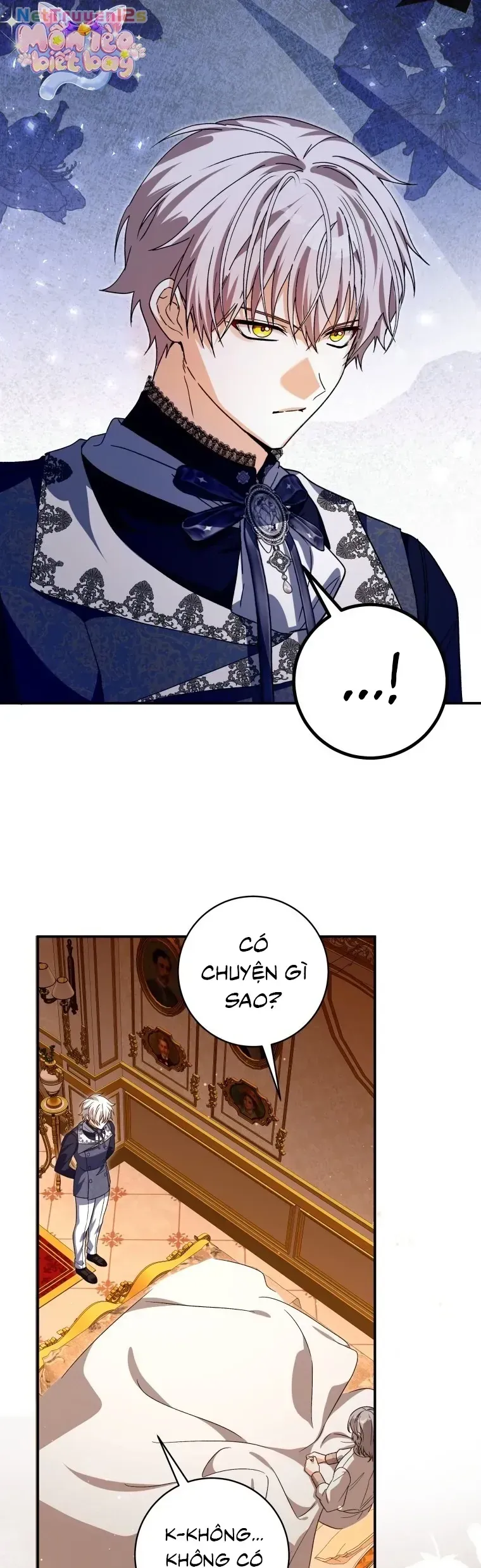 Trở Thành Đầu Bếp Riêng Của Nhân Vật Phản Diện Chapter 33 - Trang 15