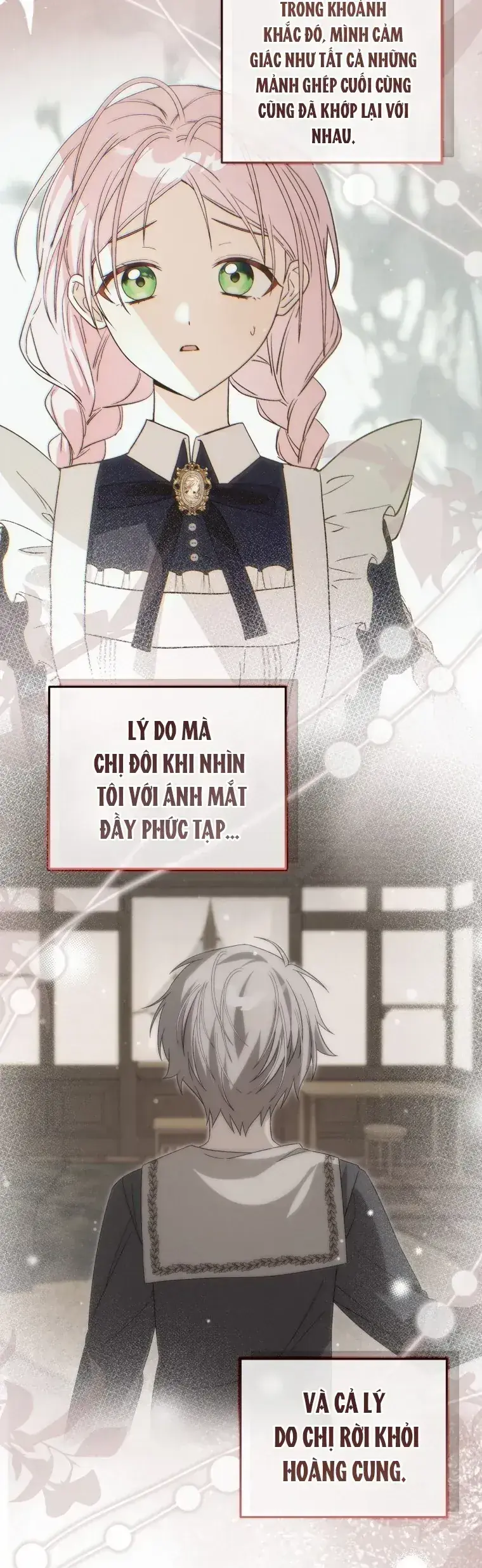 Trở Thành Đầu Bếp Riêng Của Nhân Vật Phản Diện Chapter 33 - Trang 17