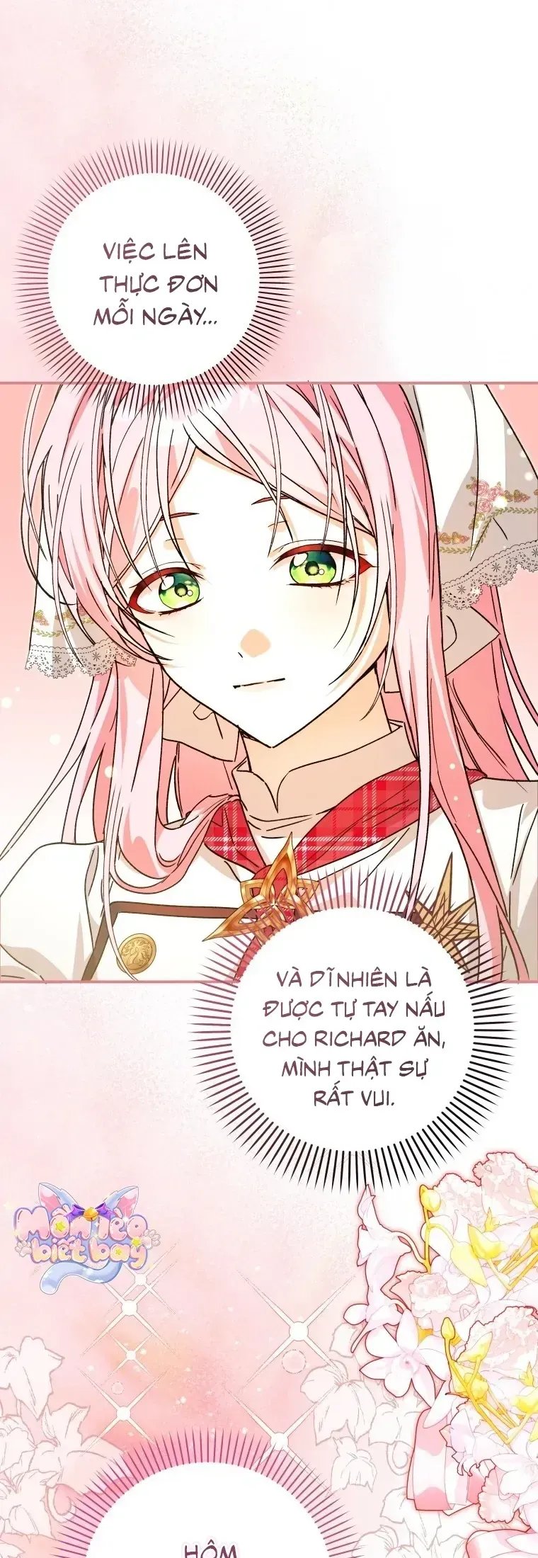 Trở Thành Đầu Bếp Riêng Của Nhân Vật Phản Diện Chapter 33 - Trang 23