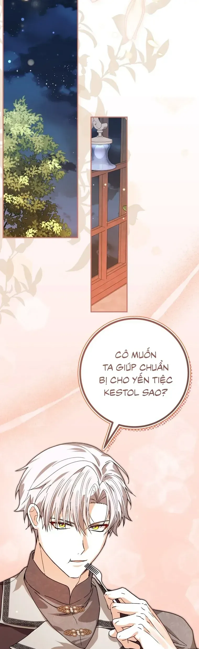 Trở Thành Đầu Bếp Riêng Của Nhân Vật Phản Diện Chapter 33 - Trang 35