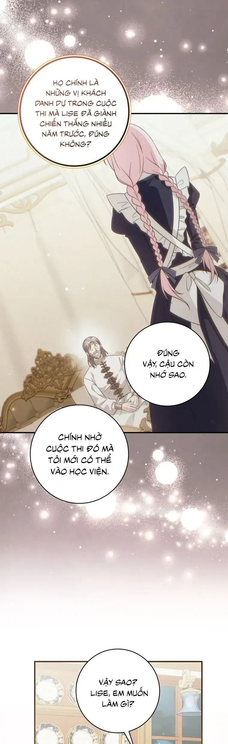 Trở Thành Đầu Bếp Riêng Của Nhân Vật Phản Diện Chapter 33 - Trang 37