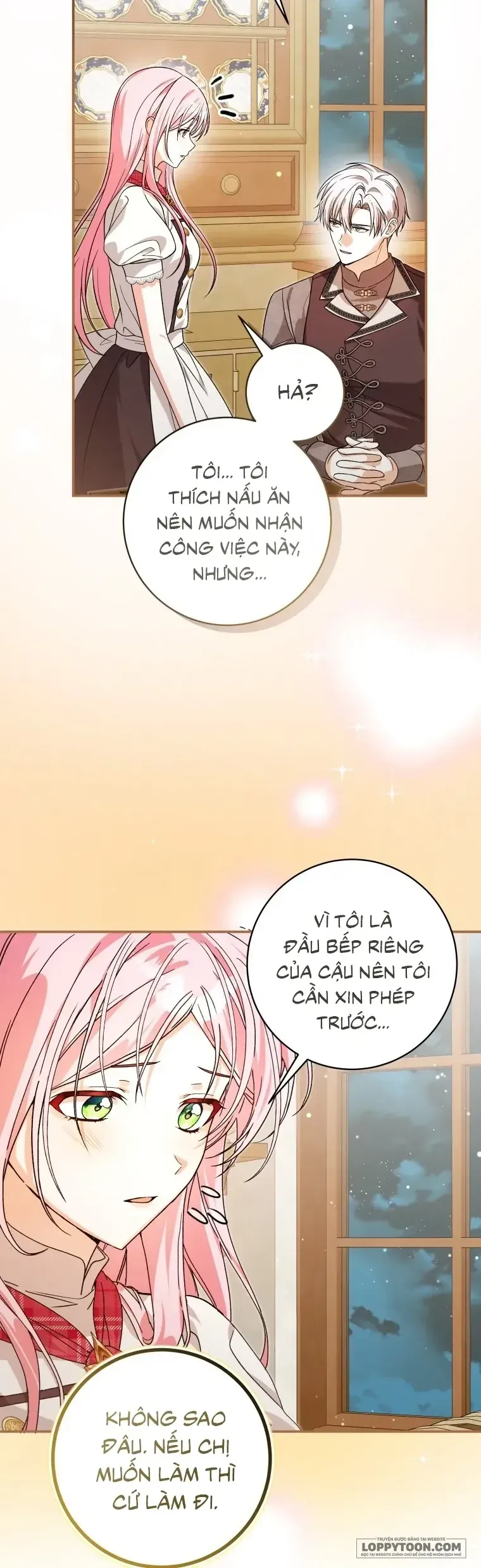 Trở Thành Đầu Bếp Riêng Của Nhân Vật Phản Diện Chapter 33 - Trang 38
