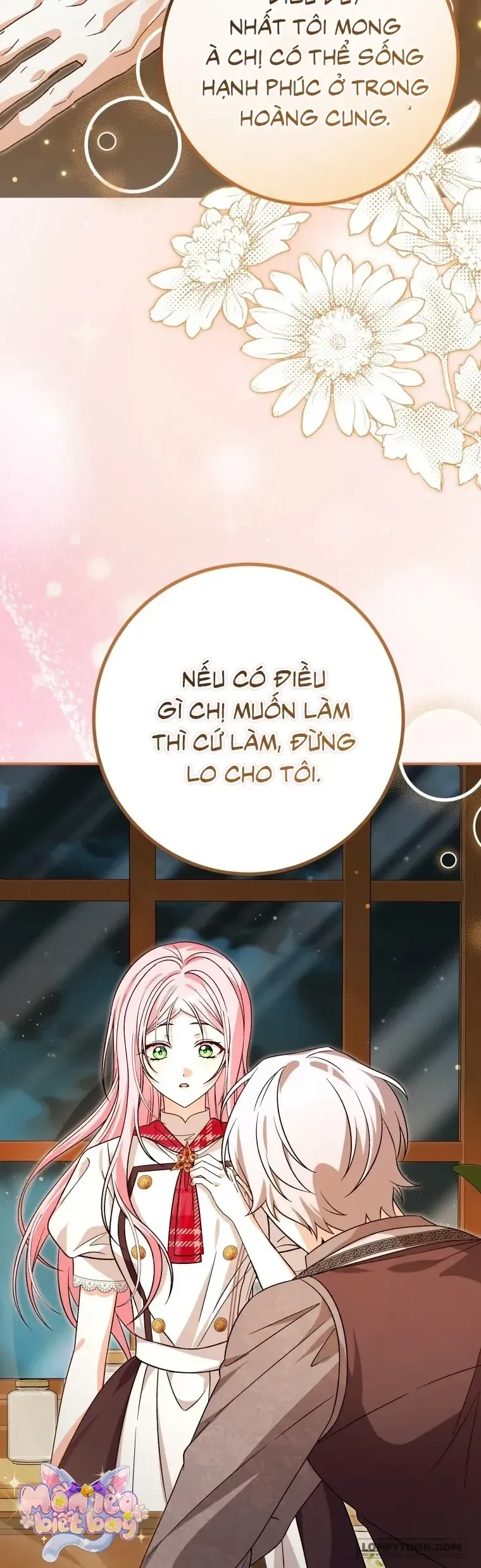 Trở Thành Đầu Bếp Riêng Của Nhân Vật Phản Diện Chapter 33 - Trang 40