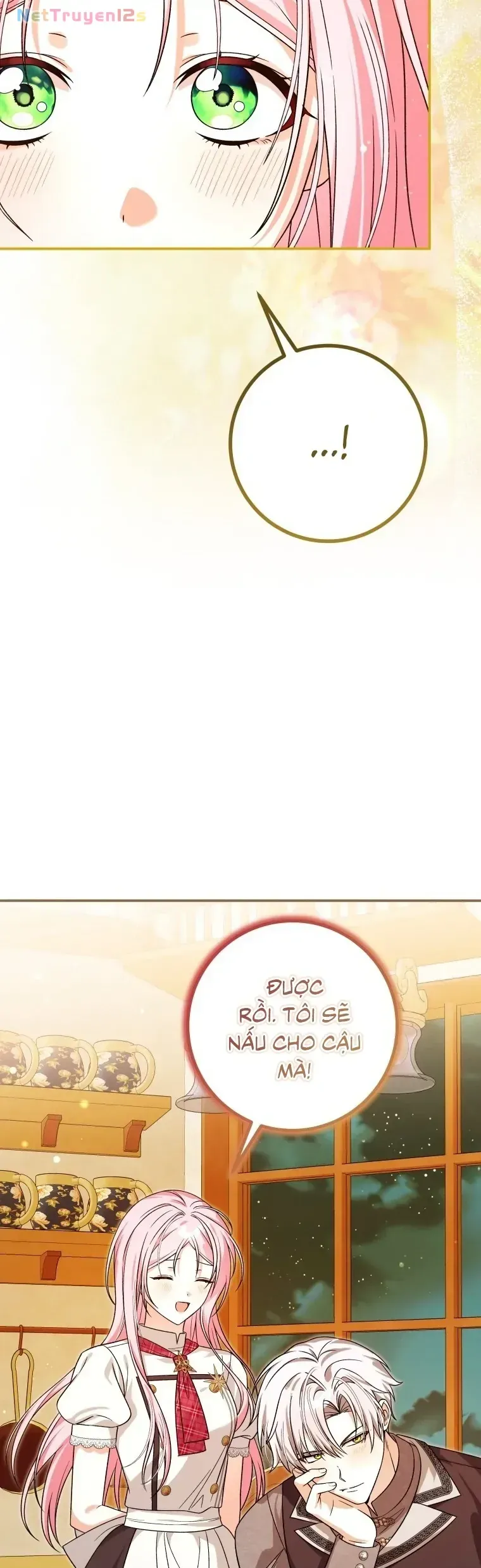 Trở Thành Đầu Bếp Riêng Của Nhân Vật Phản Diện Chapter 33 - Trang 45