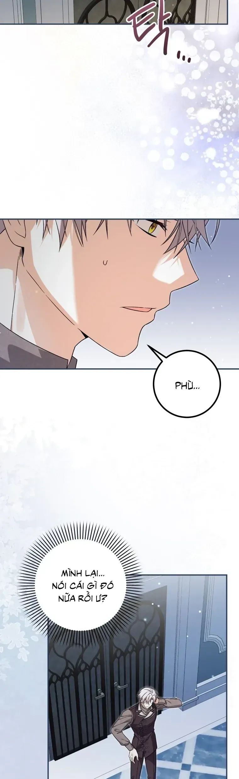Trở Thành Đầu Bếp Riêng Của Nhân Vật Phản Diện Chapter 33 - Trang 47