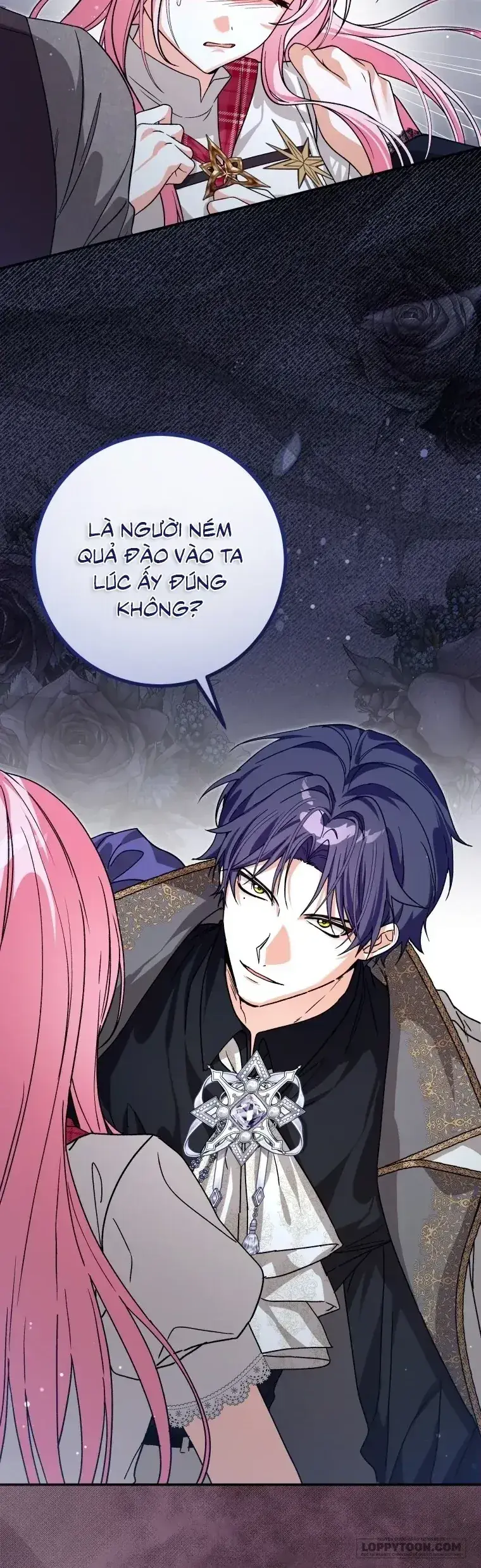Trở Thành Đầu Bếp Riêng Của Nhân Vật Phản Diện Chapter 34 - Trang 10