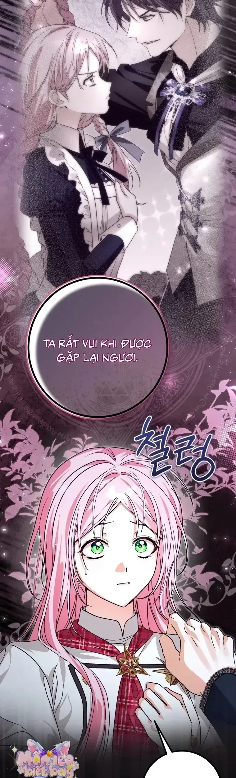 Trở Thành Đầu Bếp Riêng Của Nhân Vật Phản Diện Chapter 34 - Trang 12