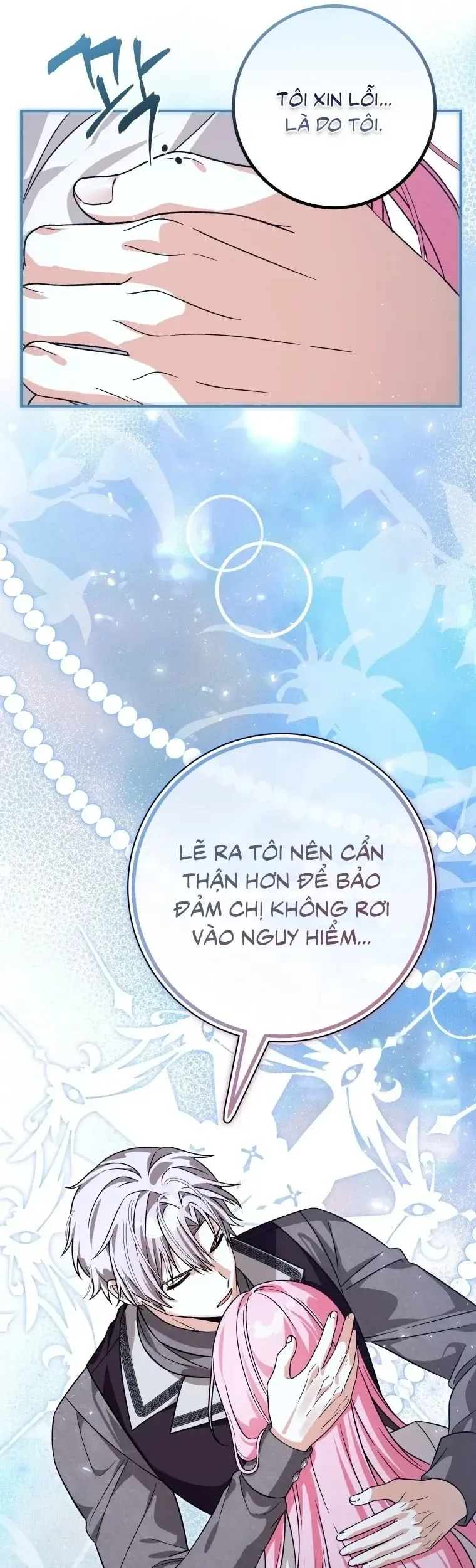 Trở Thành Đầu Bếp Riêng Của Nhân Vật Phản Diện Chapter 34 - Trang 21
