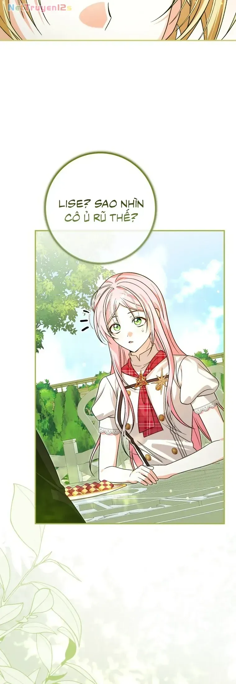 Trở Thành Đầu Bếp Riêng Của Nhân Vật Phản Diện Chapter 34 - Trang 29