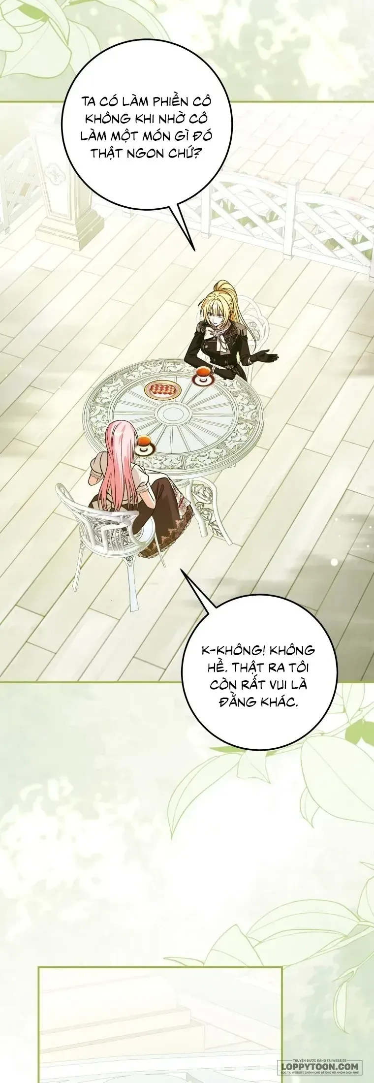 Trở Thành Đầu Bếp Riêng Của Nhân Vật Phản Diện Chapter 34 - Trang 30