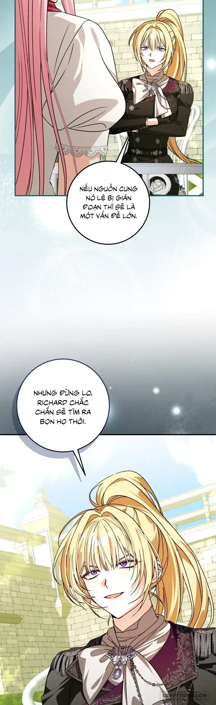 Trở Thành Đầu Bếp Riêng Của Nhân Vật Phản Diện Chapter 34 - Trang 38