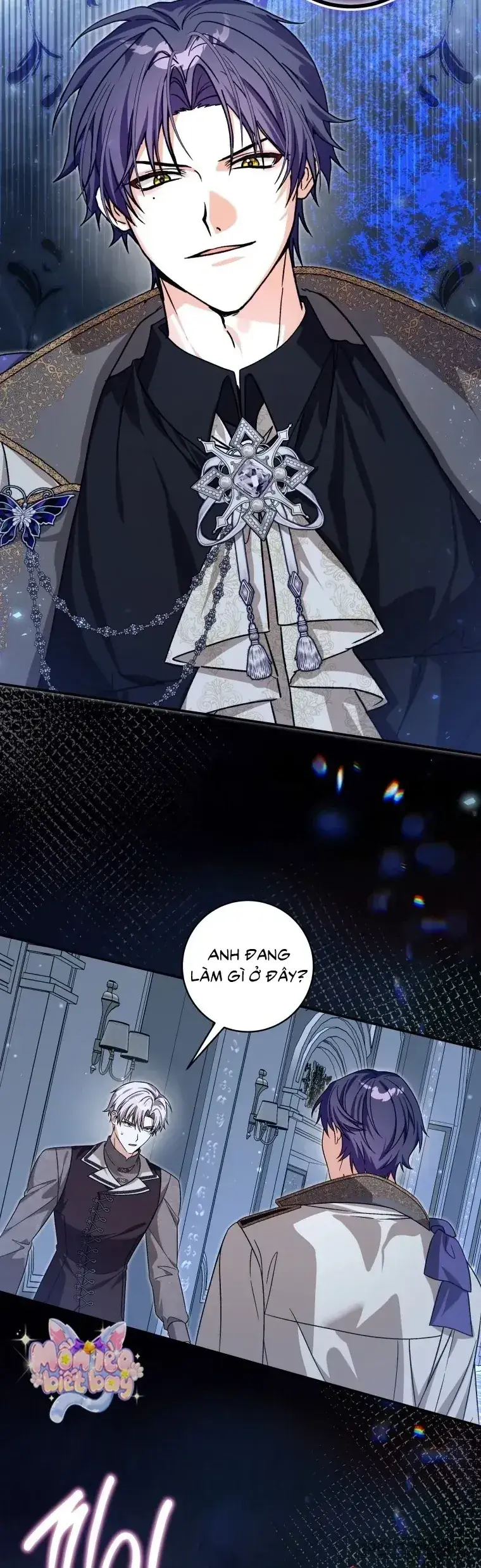 Trở Thành Đầu Bếp Riêng Của Nhân Vật Phản Diện Chapter 34 - Trang 4