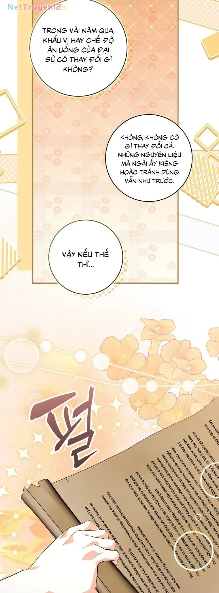 Trở Thành Đầu Bếp Riêng Của Nhân Vật Phản Diện Chapter 34 - Trang 49