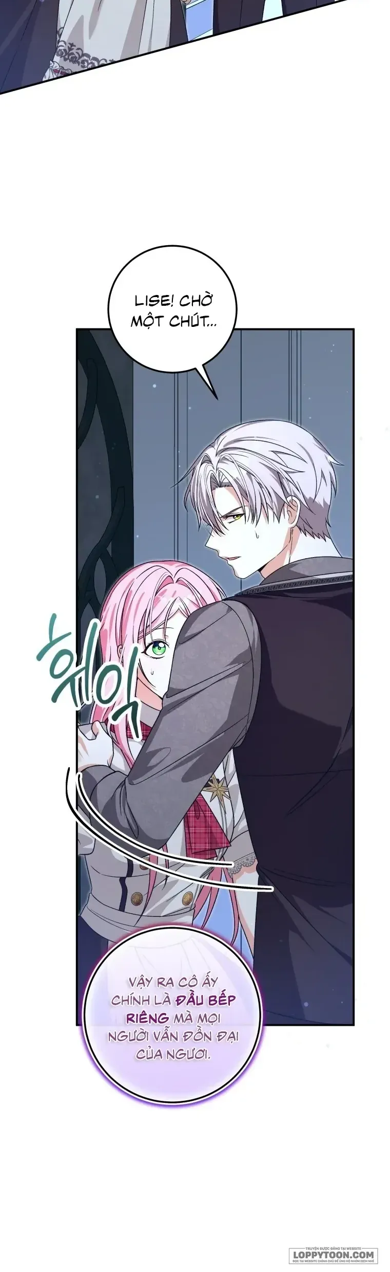 Trở Thành Đầu Bếp Riêng Của Nhân Vật Phản Diện Chapter 34 - Trang 6