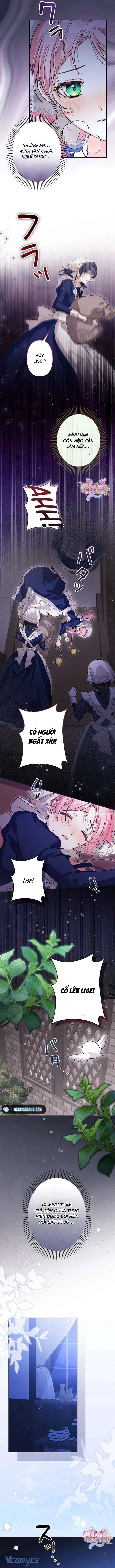 Trở Thành Đầu Bếp Riêng Của Nhân Vật Phản Diện Chapter 4 - Trang 8
