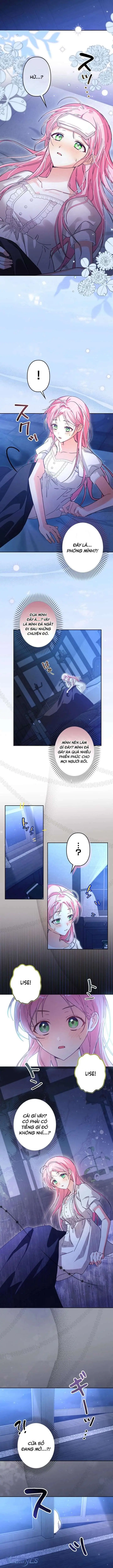 Trở Thành Đầu Bếp Riêng Của Nhân Vật Phản Diện Chapter 4 - Trang 9