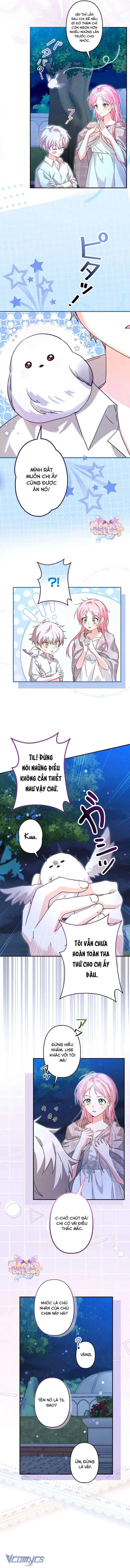 Trở Thành Đầu Bếp Riêng Của Nhân Vật Phản Diện Chapter 5 - Trang 5