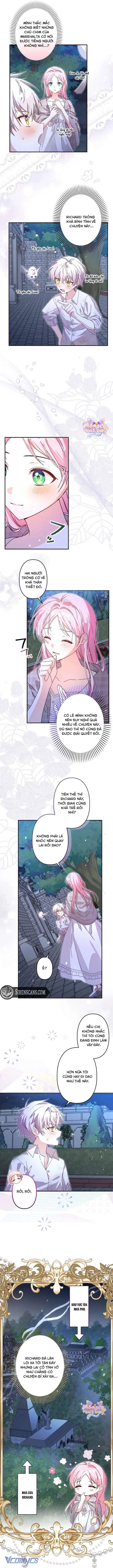 Trở Thành Đầu Bếp Riêng Của Nhân Vật Phản Diện Chapter 5 - Trang 6