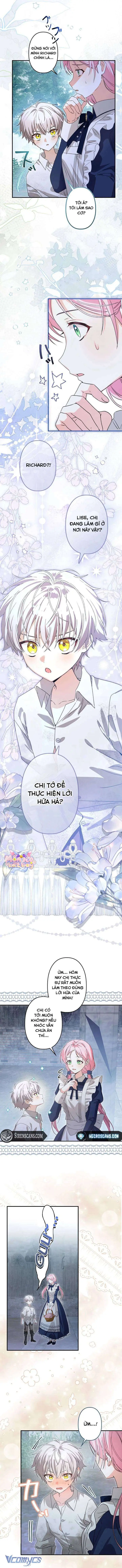 Trở Thành Đầu Bếp Riêng Của Nhân Vật Phản Diện Chapter 6 - Trang 10