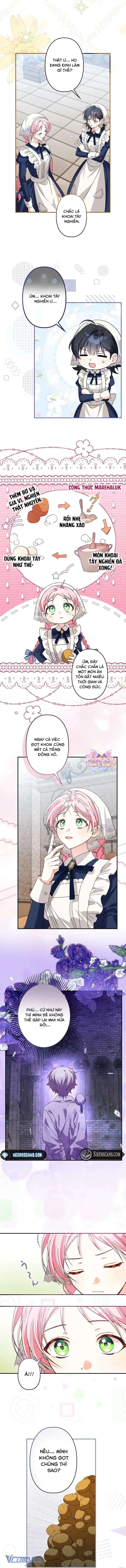 Trở Thành Đầu Bếp Riêng Của Nhân Vật Phản Diện Chapter 7 - Trang 11