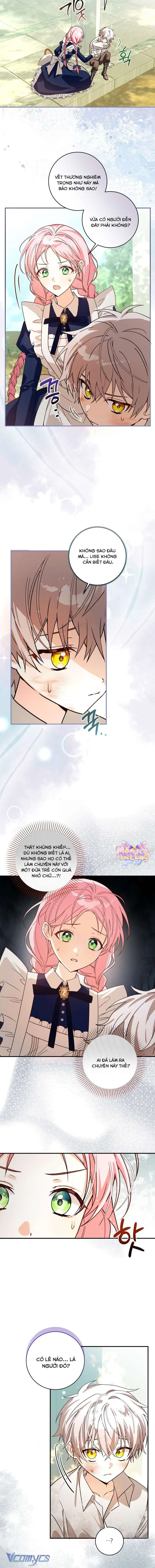 Trở Thành Đầu Bếp Riêng Của Nhân Vật Phản Diện Chapter 8 - Trang 11