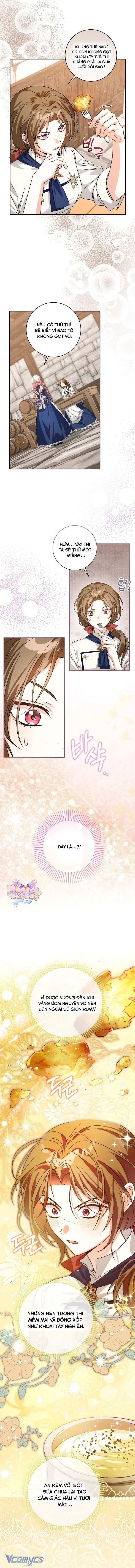 Trở Thành Đầu Bếp Riêng Của Nhân Vật Phản Diện Chapter 8 - Trang 7