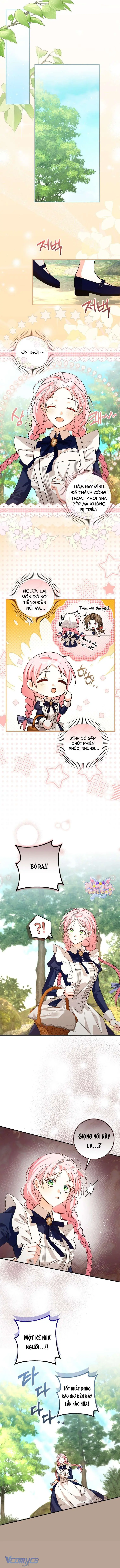 Trở Thành Đầu Bếp Riêng Của Nhân Vật Phản Diện Chapter 8 - Trang 9