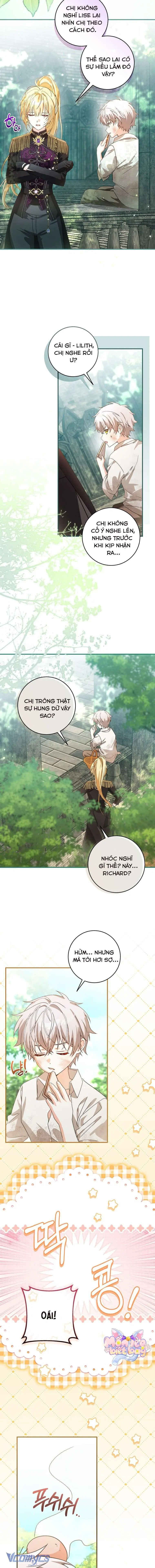 Trở Thành Đầu Bếp Riêng Của Nhân Vật Phản Diện Chapter 9 - Trang 7