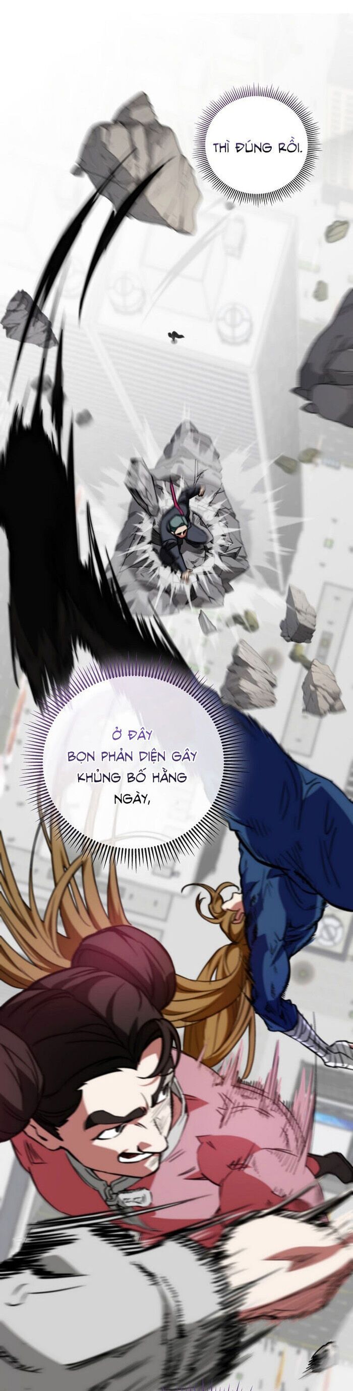 Trở Thành Kẻ Phản Diện Mà Anh Hùng Ám Ảnh Chapter 1 - Trang 17