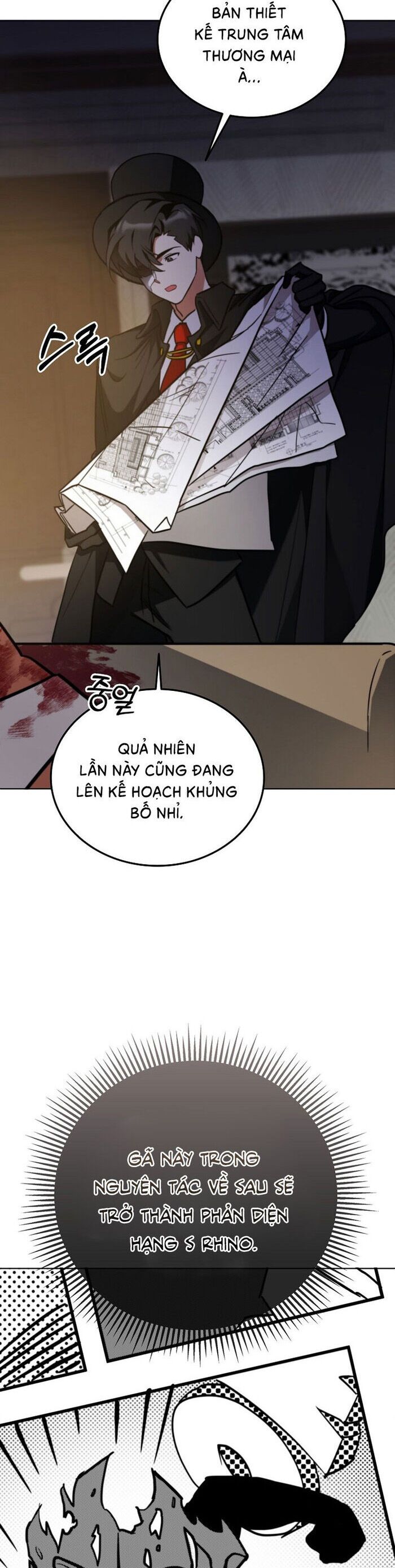 Trở Thành Kẻ Phản Diện Mà Anh Hùng Ám Ảnh Chapter 1 - Trang 30