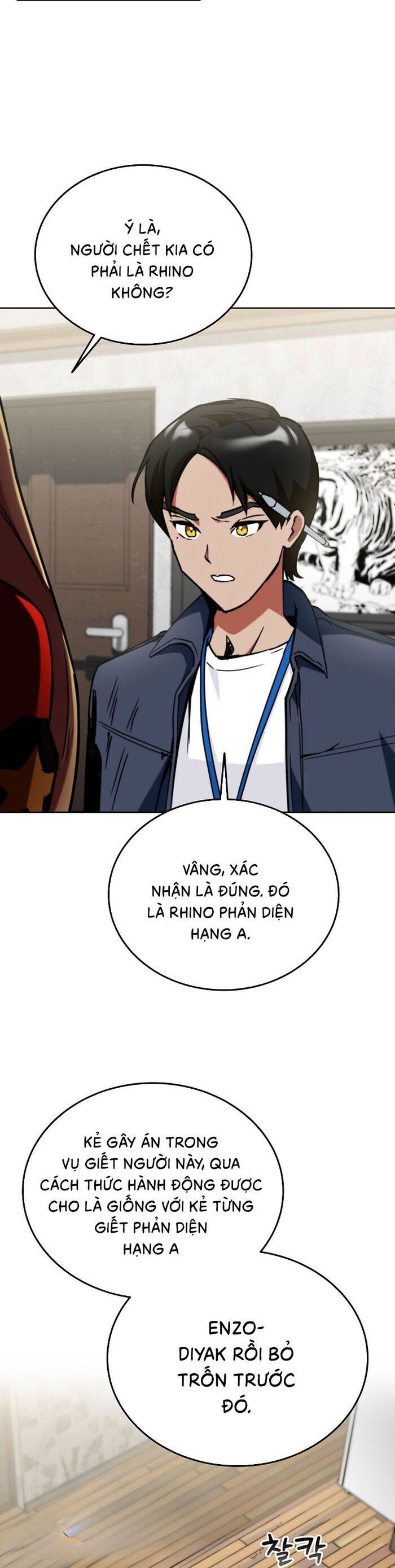 Trở Thành Kẻ Phản Diện Mà Anh Hùng Ám Ảnh Chapter 1 - Trang 35