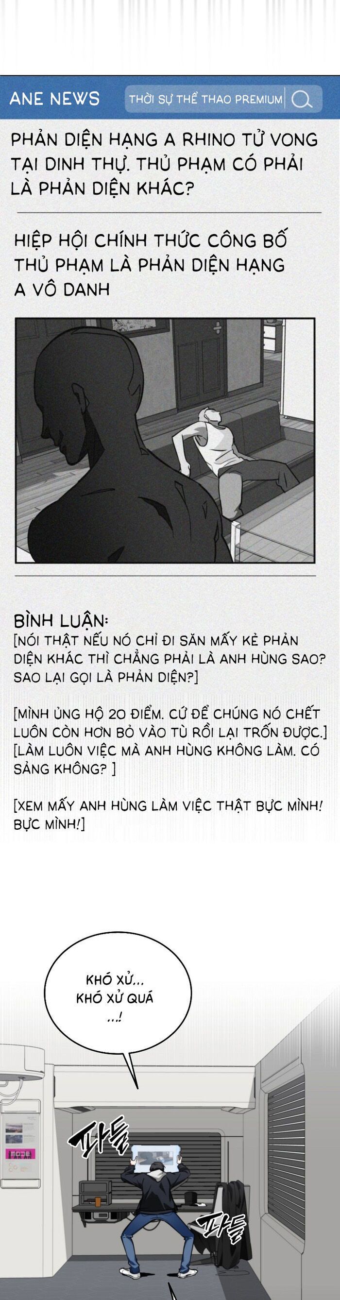Trở Thành Kẻ Phản Diện Mà Anh Hùng Ám Ảnh Chapter 1 - Trang 39